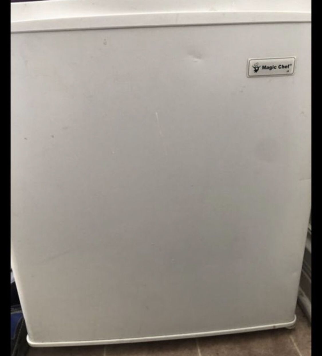 Magic chef fridge