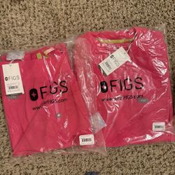 Figs Scrubs (set)