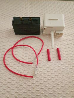 5 3 0 44 91 9 4 1 Refrigerator relay kit