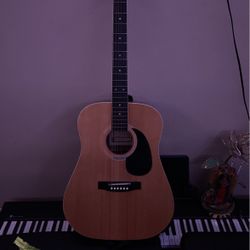 Acoustic Guitar 