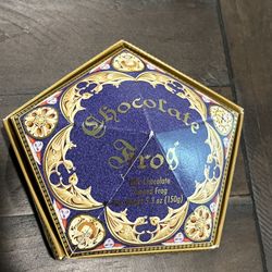 Chocolate Frog Harry Potter Universal Studios 