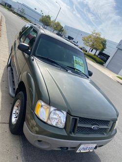 2001 Ford Explorer