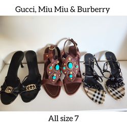 Moschino, Burberry, Miu Miu and more