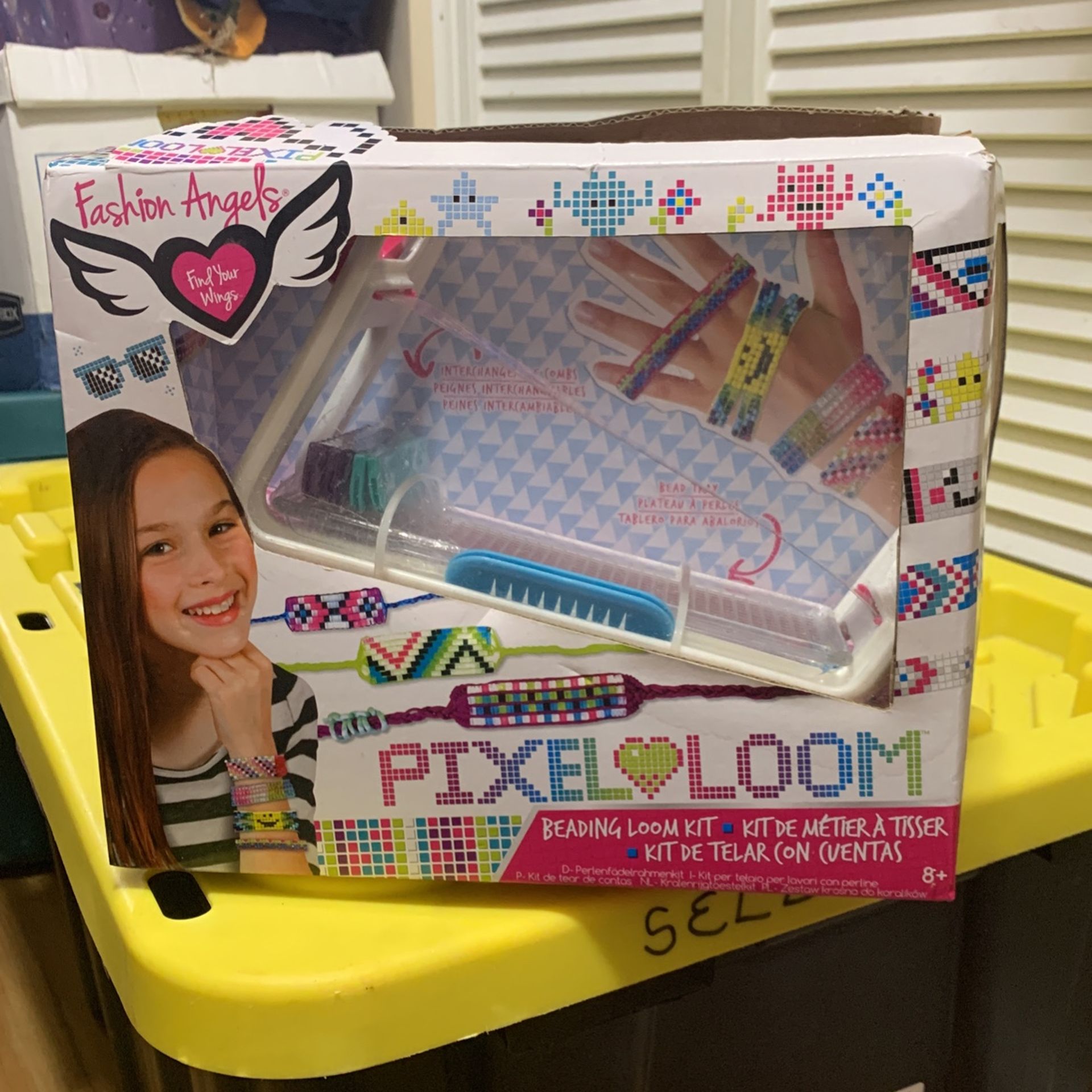 Fashion Angels Pixel Loom