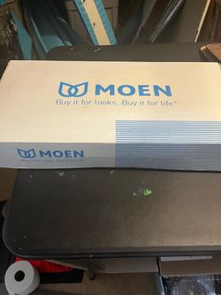 Moen kitchen faucet 7594SRS