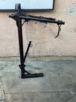 Hitch Mount Bike Rack