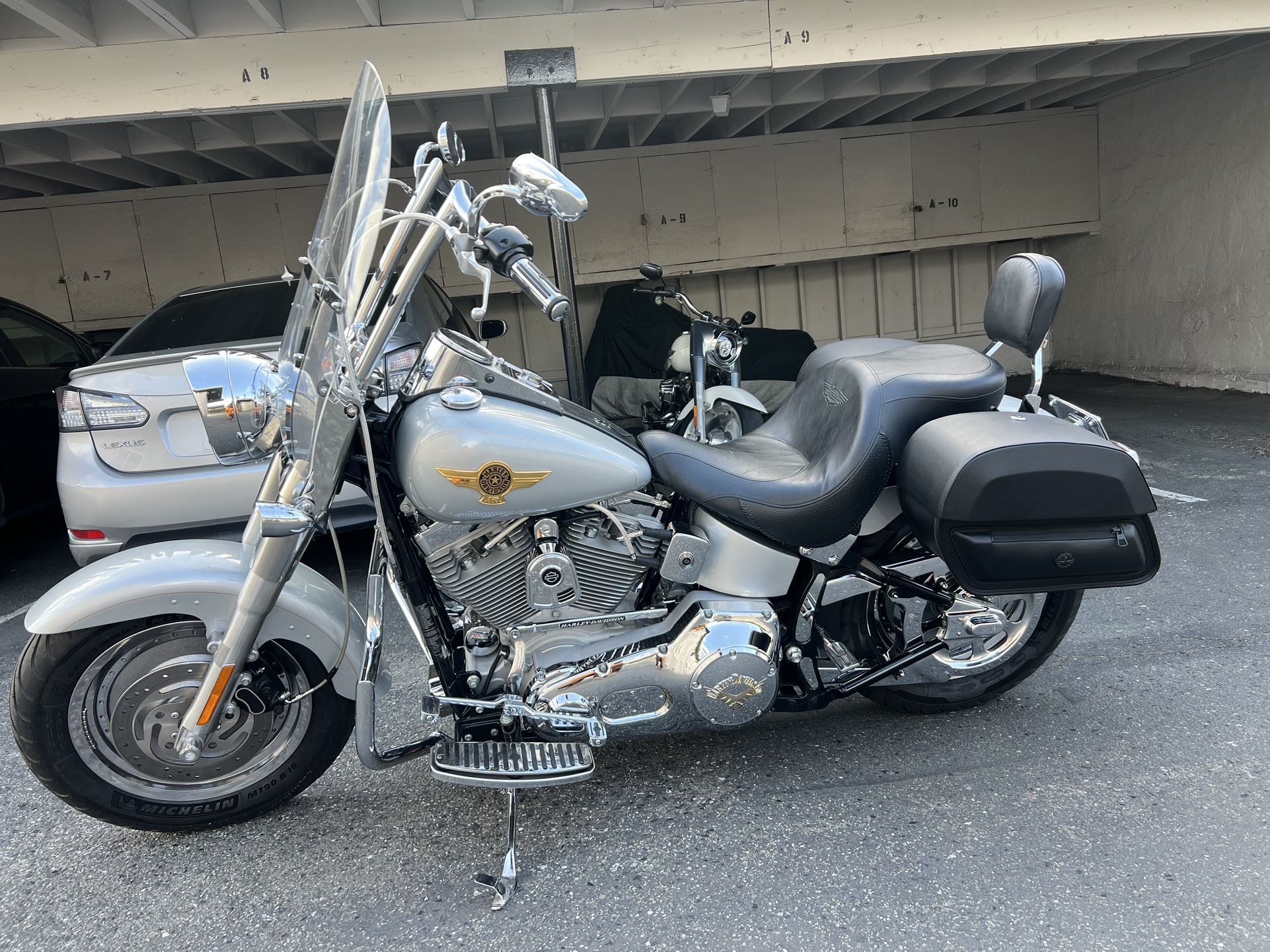 2005 Harley davidson Fatboy