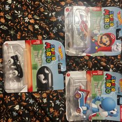 Hot Wheels Super Mario bros