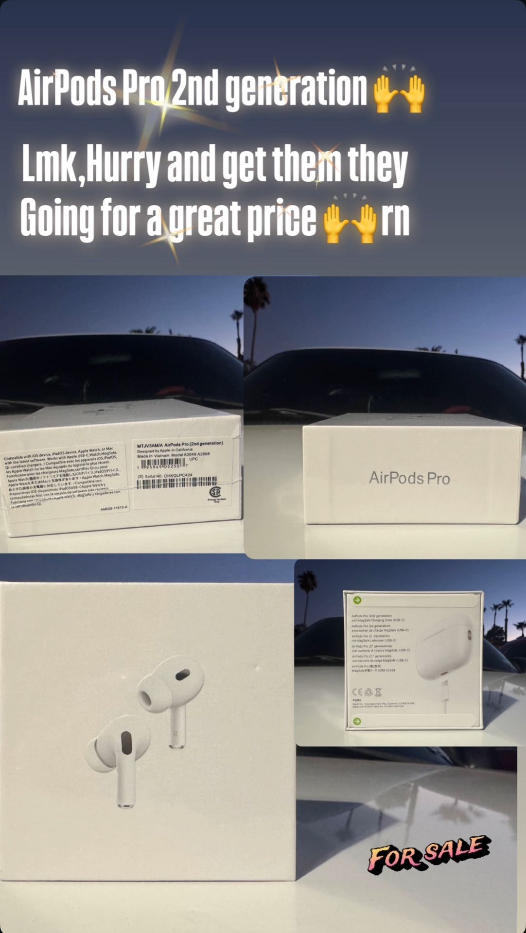AirPods Pro 2nd Generation