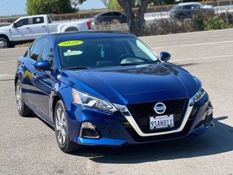 2020 Nissan Altima
