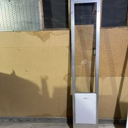 Dog Door - Sliding Door Insert