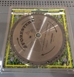 Forester 9” brush & Grass blade
