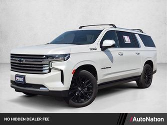 2021 Chevrolet Suburban