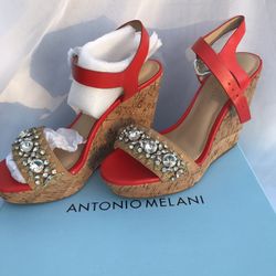Antonio Melani Sandals 
