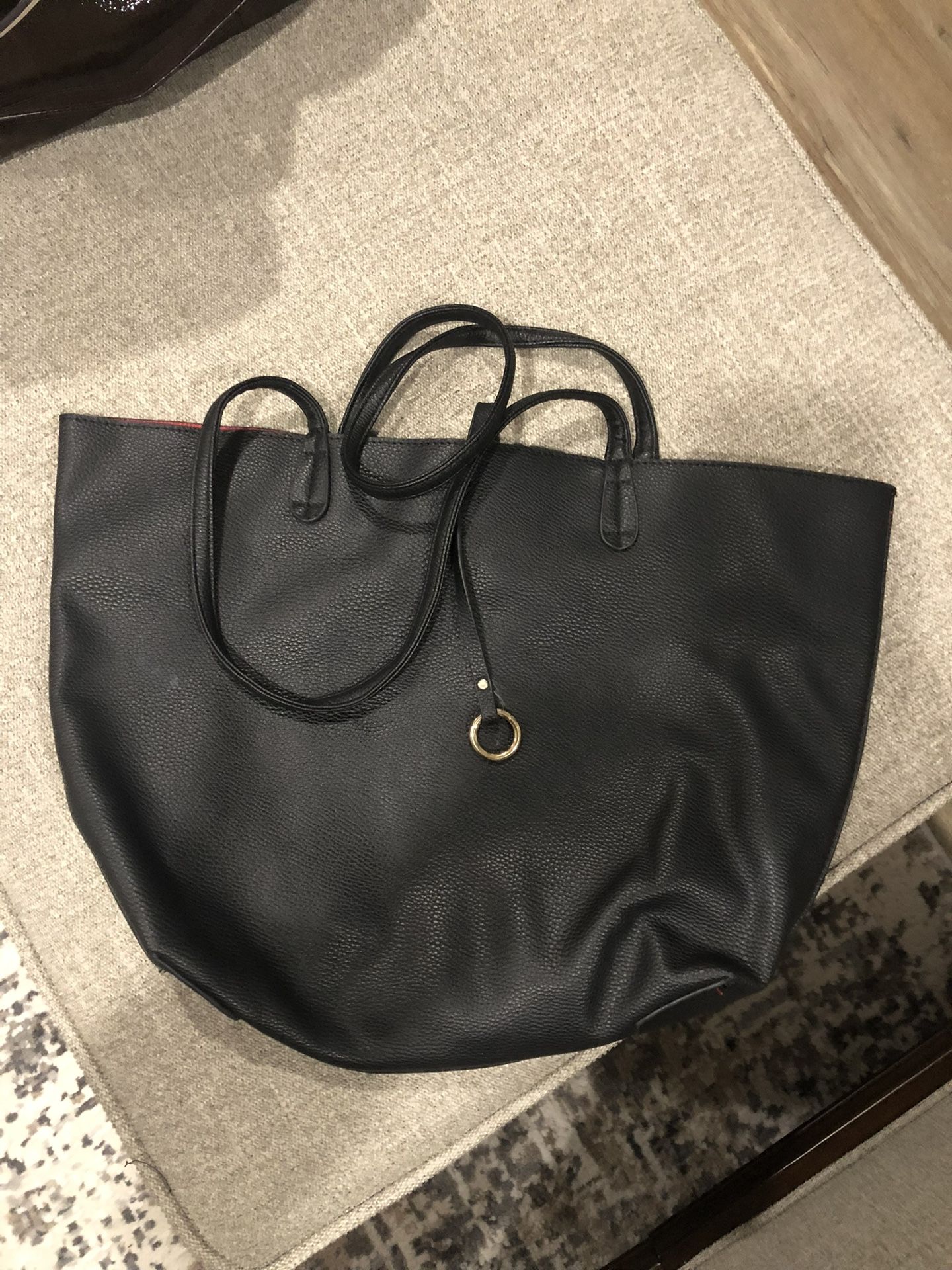 Black Tote