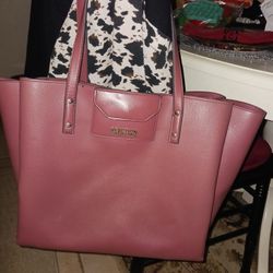 New Ex Larg Kenneth Cole Hand Bag 18 Firm Look My Post Tons Items