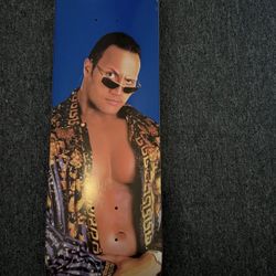 Wwe Skateboard Deck Enjoi