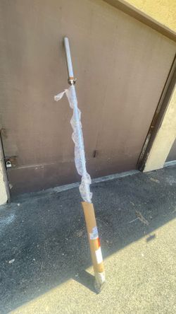 7ft olympic barbell bar