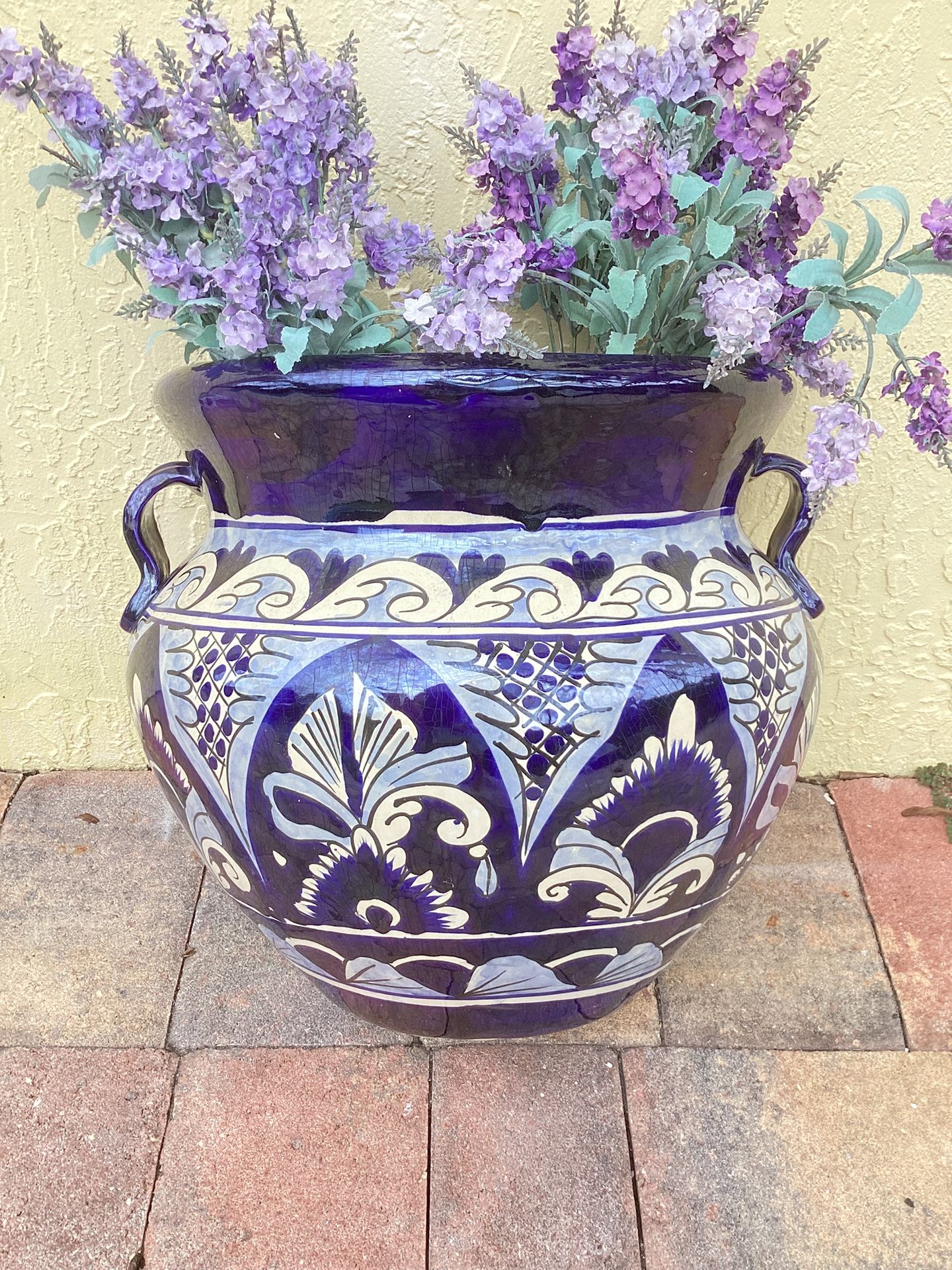 Outside Wall Planter 