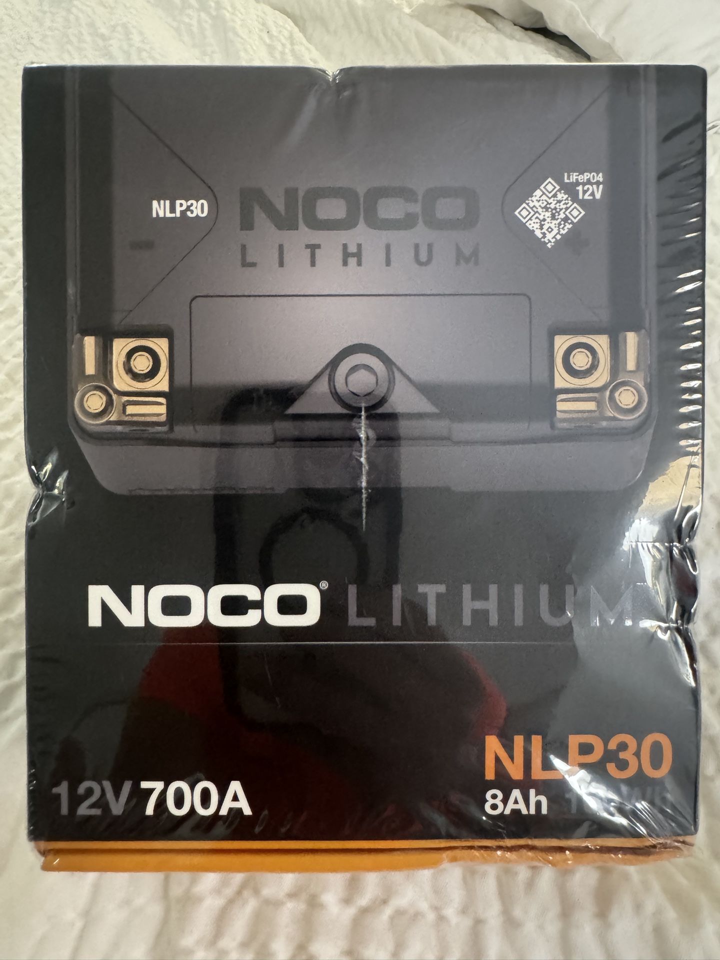 NOCO Lithium NLP30 12V Powersport Battery
