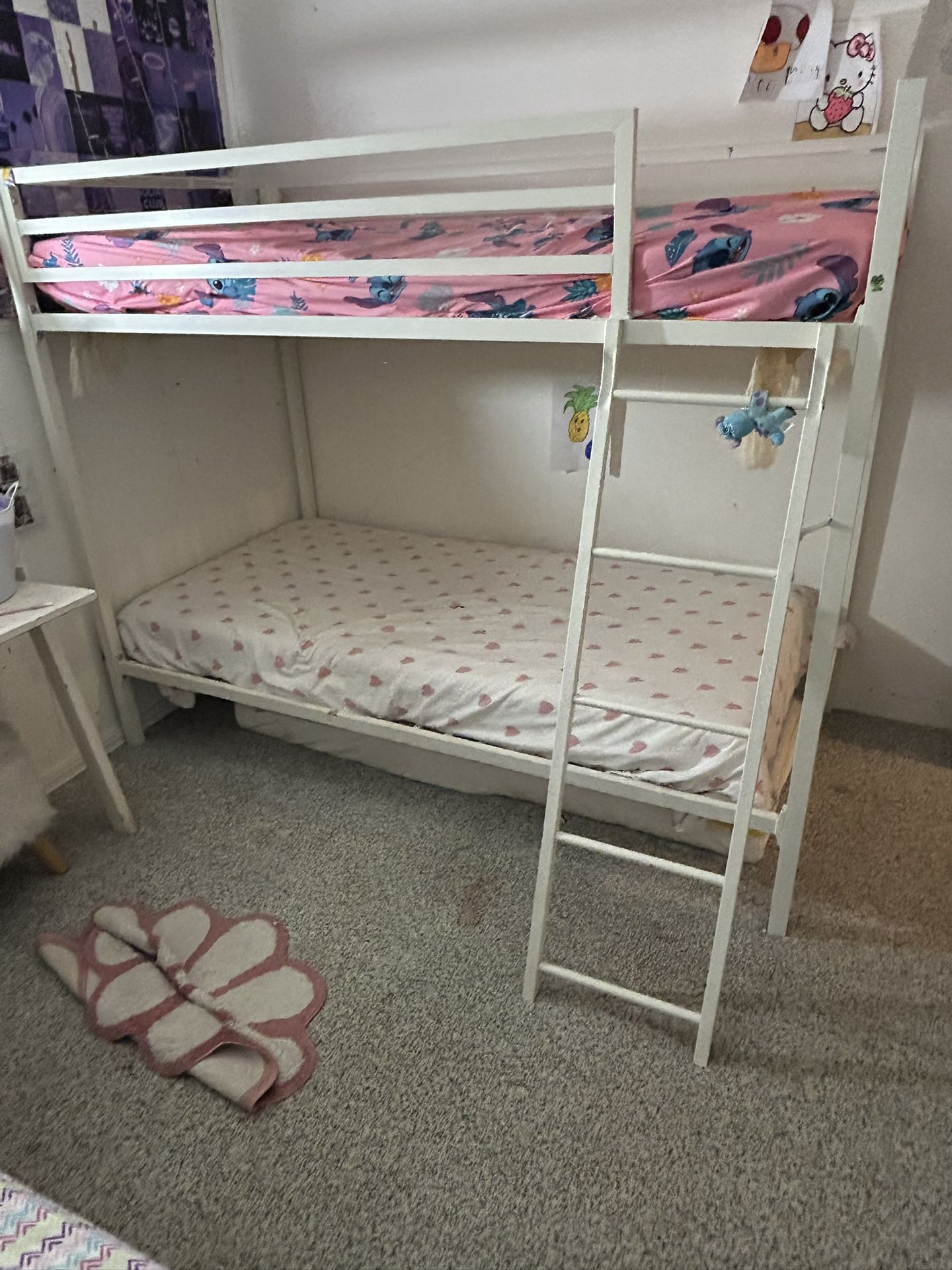 Twin Bed