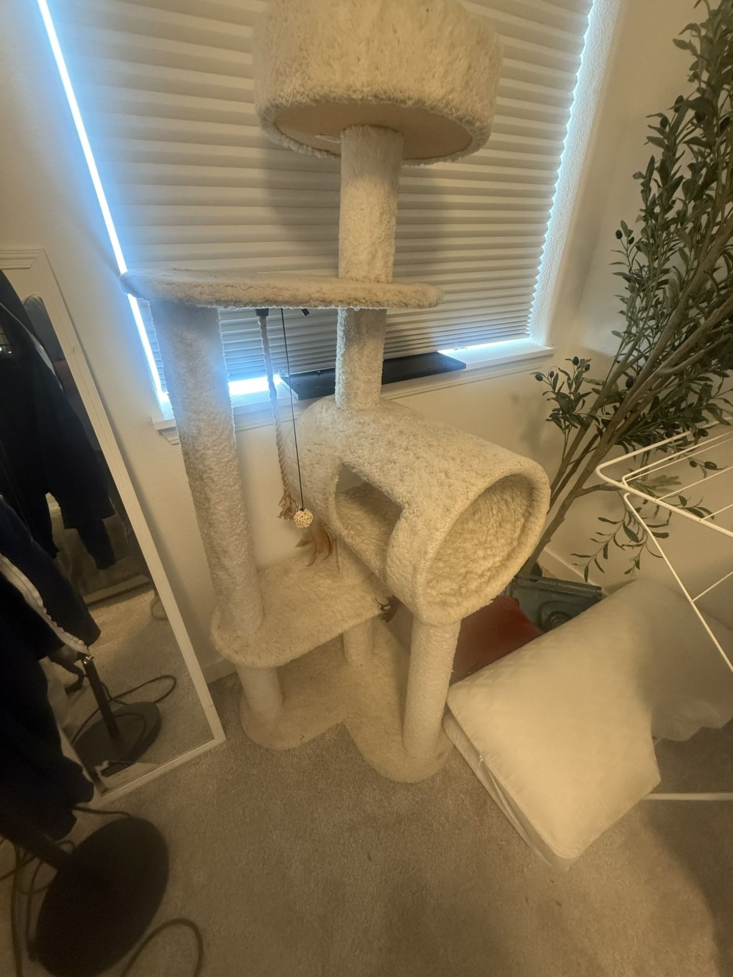 Large Cat Tree