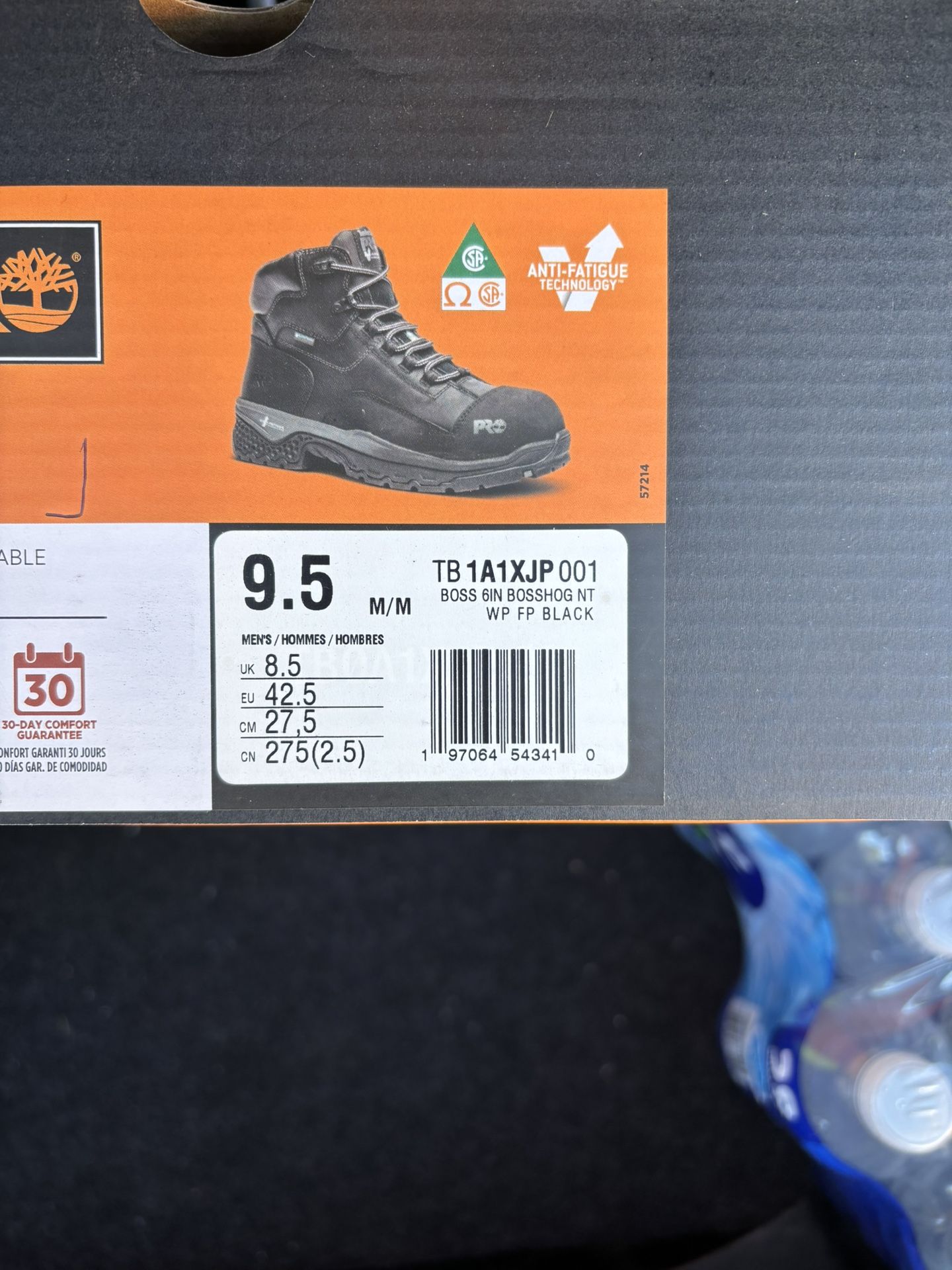 Timberland Pro