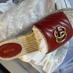 Gucci Sandals 