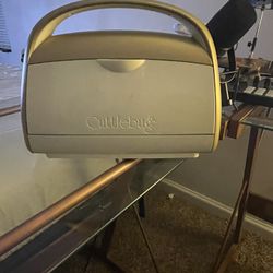 Cricut Cuttlebug Embossing Machine