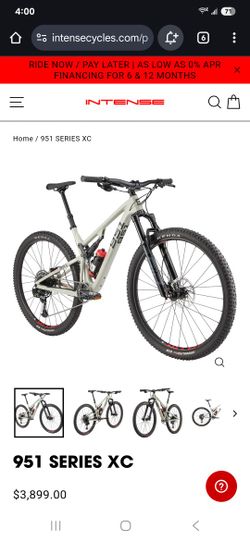 (MTB)Mountain Bike, 2023 Intense 951 XC