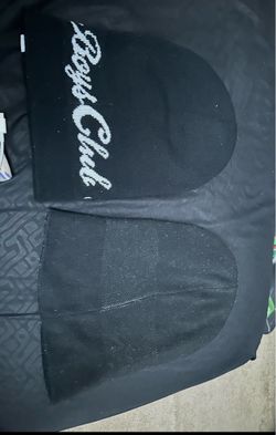 BILLIONAIRE BOYS CLUB   Ice Cream Knit Ski Mask Balaclava