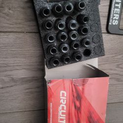 Aluminum Lug Nuts