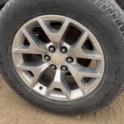 IN SEARCH OF this Chevy 6 Lug Rim (one only)