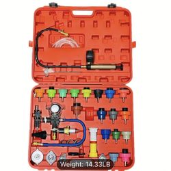 Coolant pressure tester $135