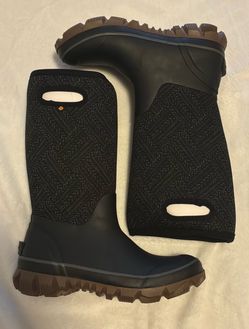 Women’s waterproof boots