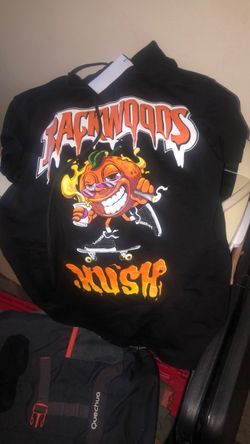 Short sleeve hoodie