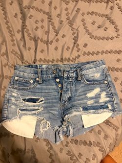 American Eagle Denim shorts