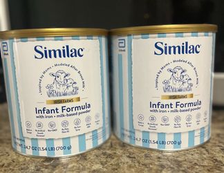 SIMILAC FORMULA
