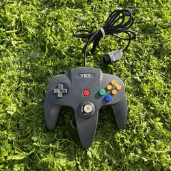 Nintendo 64 Controller