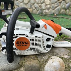 Stihl MS 194c