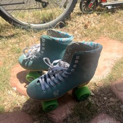Roller Skates.