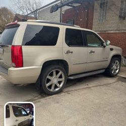 2007 Cadillac Escalate Runs Like A Champ