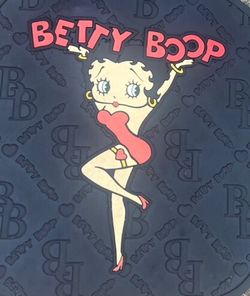 BETTY BOOP CAR FLOOR MATS
