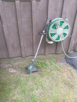 12" Weed Wacker Electric 