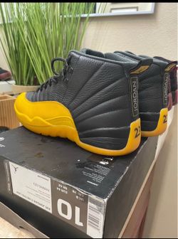 University Gold Jordan 12s