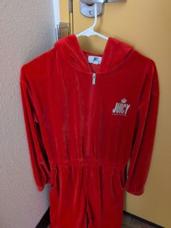Juicy Couture Tracksuit