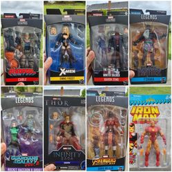 Marvel Legends Lot 