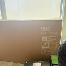 Brand New Samsung Oled Flat Screen Tv