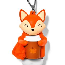 FOX SANITIZER HOLDER 👉$15 EACH ONE 