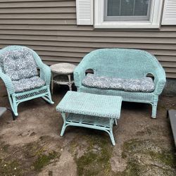 Wicker Patio Furniture